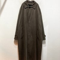 “NAUTICA” Balmacaan Long Coat | Vintage.City 古着屋、古着コーデ情報を発信