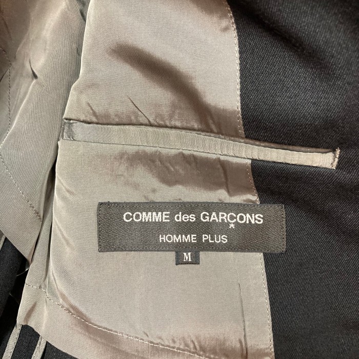 COMME des GARCONS HOMME PLUS JKT M | Vintage.City 古着屋、古着コーデ情報を発信