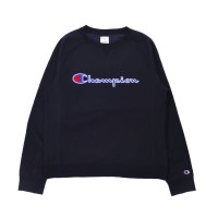 Champion クルーネックスウェット XL ネイビー コットン 裏起毛 | Vintage.City 빈티지숍, 빈티지 코디 정보