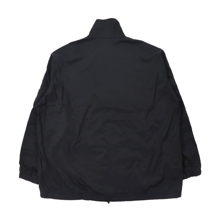 Kappa ナイロンジャケット M ブラック 袖ロゴ 90年代 | Vintage.City 古着屋、古着コーデ情報を発信