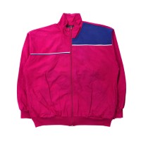 カナダ製 The Pacific Shirt Co. トラックジャケット M ピンク コットン 90年代 | Vintage.City 古着屋、古着コーデ情報を発信