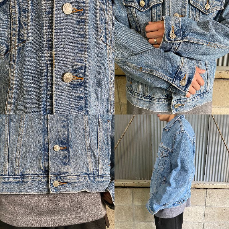 90年代 OLD GAP オールドギャップ ”GAP BLUE JEANS” デニム