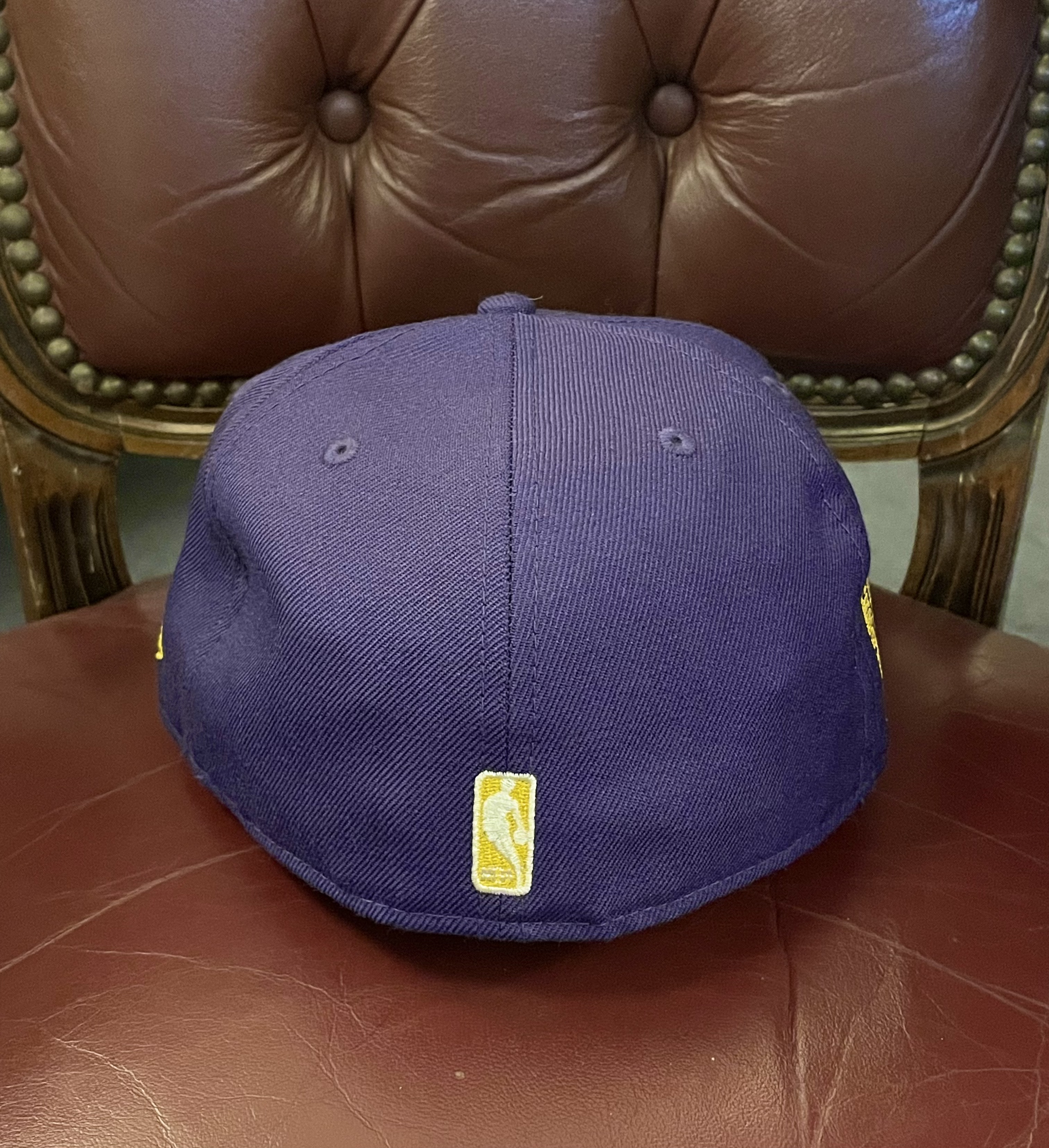 激レア NEW ERA × LOS ANGELES LAKERS KOBE BRYANTモデルベースボール