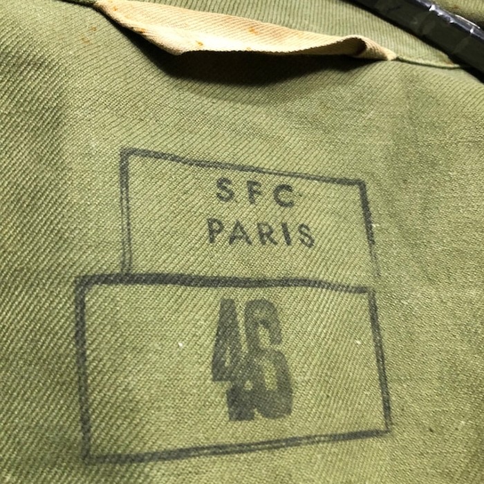 1950s フランス軍 実物 French Army M-47 M47 初期 | Vintage.City 古着屋、古着コーデ情報を発信