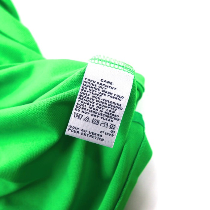 RALPH LAUREN GOLF ポロシャツ S グリーン コットン ビッグポニー刺繍 ペルー製 | Vintage.City 빈티지숍, 빈티지 코디 정보