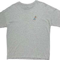 GAP × DISNEY グーフィー ビックシルエットTシャツ グレー Sサイズ | Vintage.City 빈티지숍, 빈티지 코디 정보
