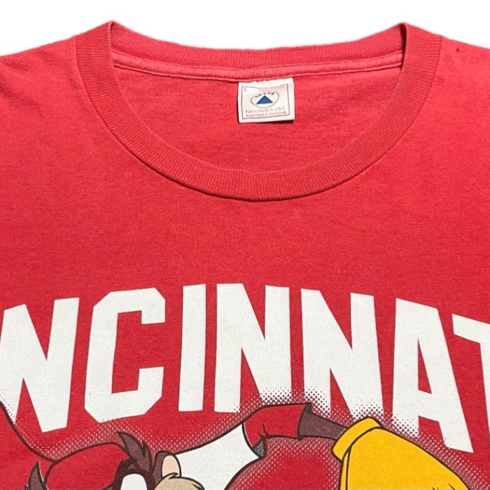 Cincinnati Reds×Looney Tunes コラボTシャツLサイズ | Vintage.City Vintage Shops, Vintage Fashion Trends