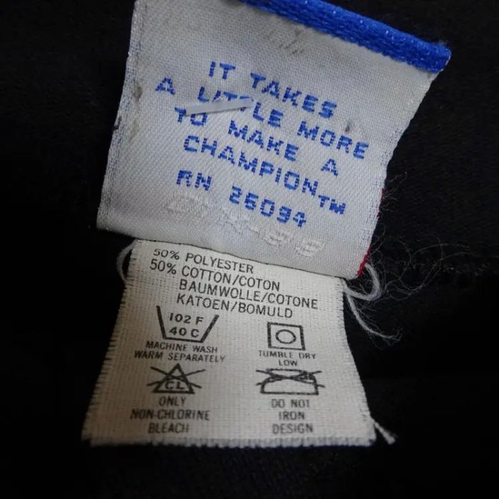 80s チャンピオン USA製 M ブラック 胸ロゴ フード 刺繍ロゴ 長袖 6677 | Vintage.City 빈티지숍, 빈티지 코디 정보