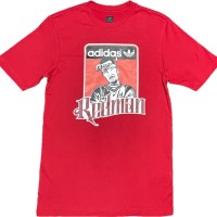 激レア adidas×Def Jam×Redman Tシャツ レッド XSサイズ | Vintage.City 古着屋、古着コーデ情報を発信