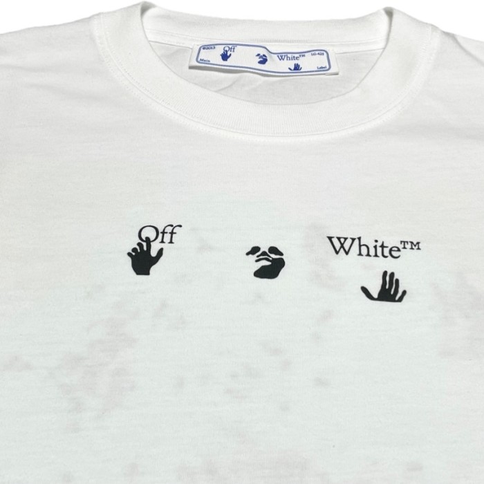 新品 2021-22FW OFF-WHITE ARROWTREEデザインTシャツ | Vintage.City 古着屋、古着コーデ情報を発信
