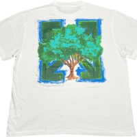 新品 2021-22FW OFF-WHITE ARROWTREEデザインTシャツ | Vintage.City ヴィンテージ 古着