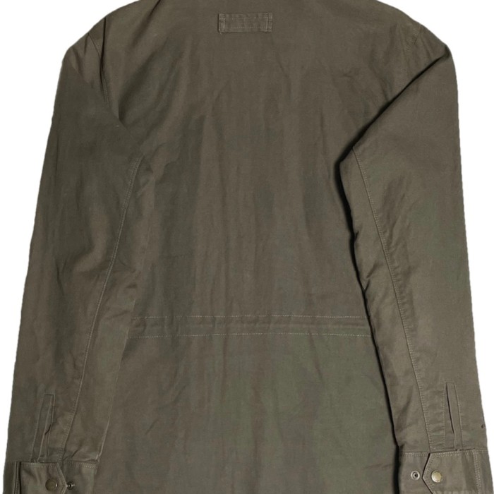 HUF M65型ミリタリージャケット カーキ Sサイズ | Vintage.City 古着屋、古着コーデ情報を発信