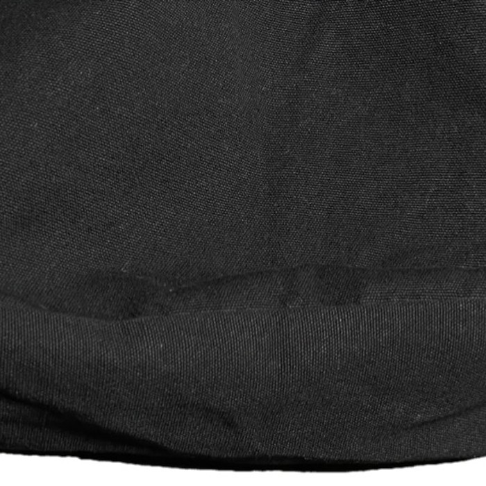 MISTERGENTLEMAN ロゴ入り帆布トートバッグ ブラック | Vintage.City 빈티지숍, 빈티지 코디 정보
