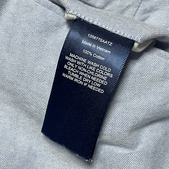 Polo by Ralph Lauren コットンハーフパンツ サックス W30 | Vintage.City 古着屋、古着コーデ情報を発信