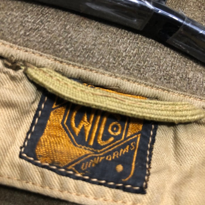 良品 40s US ARMY 米軍 OFFICER'S オフィサー マッキーノ | Vintage.City Vintage Shops, Vintage Fashion Trends