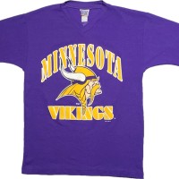 米国製 SPORT ATTACK MINNESOTA VIKINGS Tシャツ | Vintage.City 古着屋、古着コーデ情報を発信