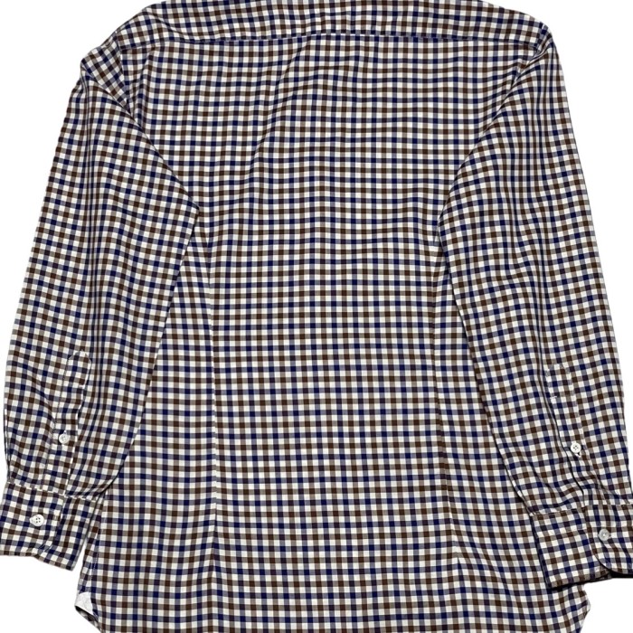 イタリア製 BARBA DANDYLIFE 長袖シャツ 39-15 1/2サイズ | Vintage.City 古着屋、古着コーデ情報を発信