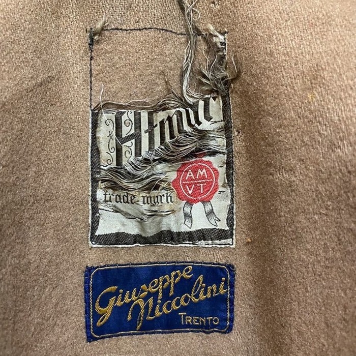 貴重 1950s Giuseppe lini Piccolini TRENTO | Vintage.City 古着屋、古着コーデ情報を発信