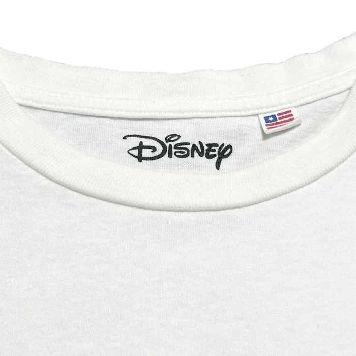 GLOBAL WORK Disney Mickey Tシャツ ホワイト Lサイズ | Vintage.City 빈티지숍, 빈티지 코디 정보