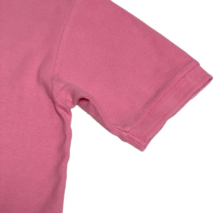 Polo by Ralph Lauren 半袖鹿の子ポロシャツ ピンク Mサイズ | Vintage.City 古着屋、古着コーデ情報を発信