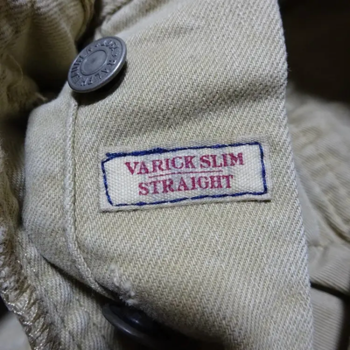 ラルフローレン ワークパンツ サイズ36/32 ベージュ ロング USA | Vintage.City 古着屋、古着コーデ情報を発信