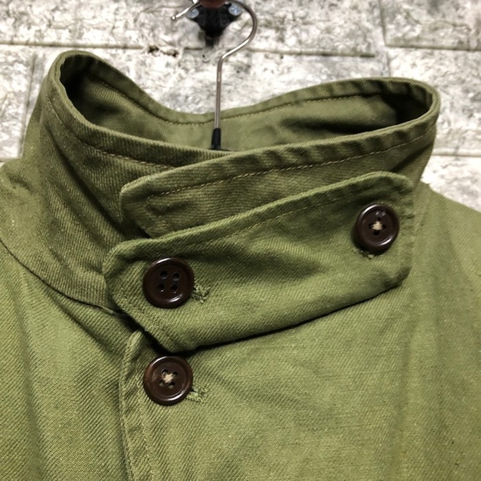 1950s フランス軍 実物 French Army M-47 M47 初期 | Vintage.City Vintage Shops, Vintage Fashion Trends
