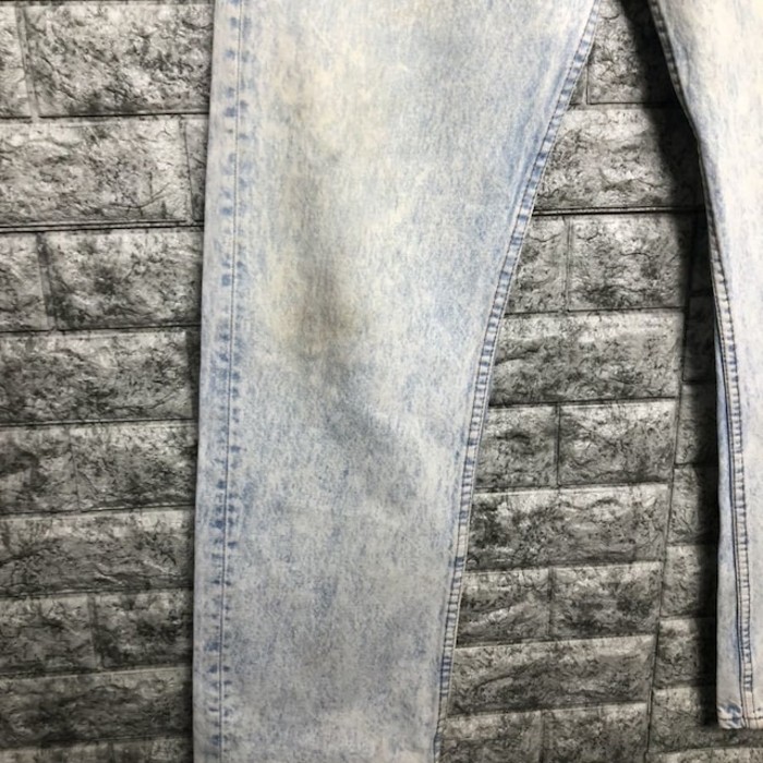 USA製 1980's Levi's 501 chemical Wash 32× | Vintage.City