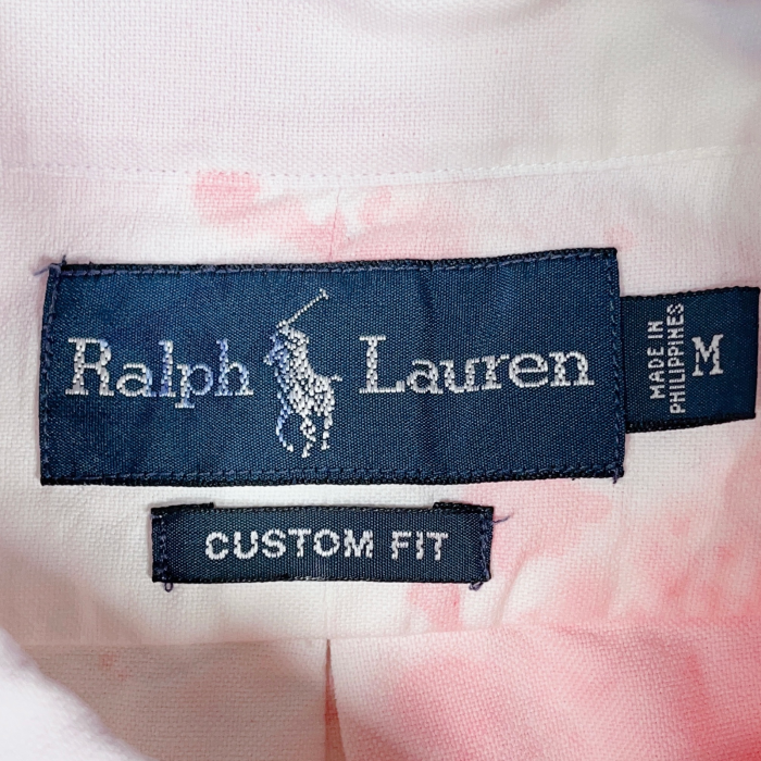 (22) Msize Ralph Lauren after dyeing shirts ラルフローレン 長袖シャツ リメイク 後染め | Vintage.City Vintage Shops, Vintage Fashion Trends