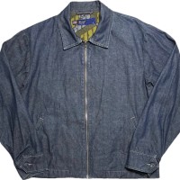 米国製 Xlarge Denim フルジップデニムジャケット インディゴSサイズ | Vintage.City 古着屋、古着コーデ情報を発信