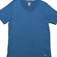 Diesel 無地クルーネックTシャツ ブルーグリーン Lサイズ | Vintage.City 古着屋、古着コーデ情報を発信
