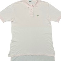 MADE IN USA製 80's OLD LACOSTE 半袖鹿の子ポロシャツ ピンク Mサイズ | Vintage.City Vintage Shops, Vintage Fashion Trends
