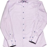 イタリア製 ANDREA PALOMBINI 長袖ドレスシャツ パープルSサイズ | Vintage.City 빈티지숍, 빈티지 코디 정보