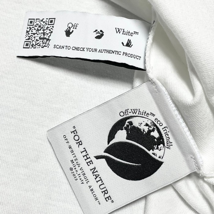 新品 2021-22FW OFF-WHITE ARROWTREEデザインTシャツ | Vintage.City 古着屋、古着コーデ情報を発信