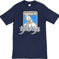 激レア adidas×Def Jam×Methodman Tシャツ ネイビーXS | Vintage.City 古着屋、古着コーデ情報を発信