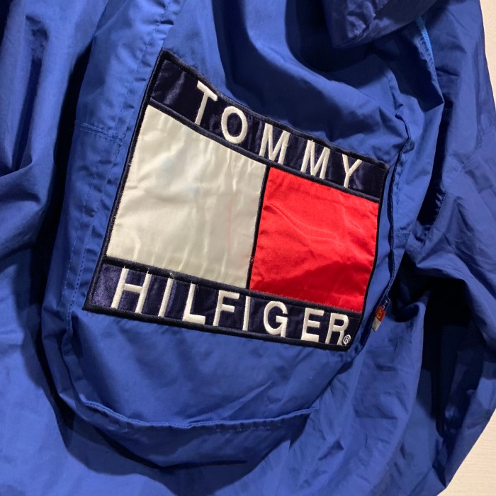 TOMMY HILFIGER/リュックジャケット | Vintage.City