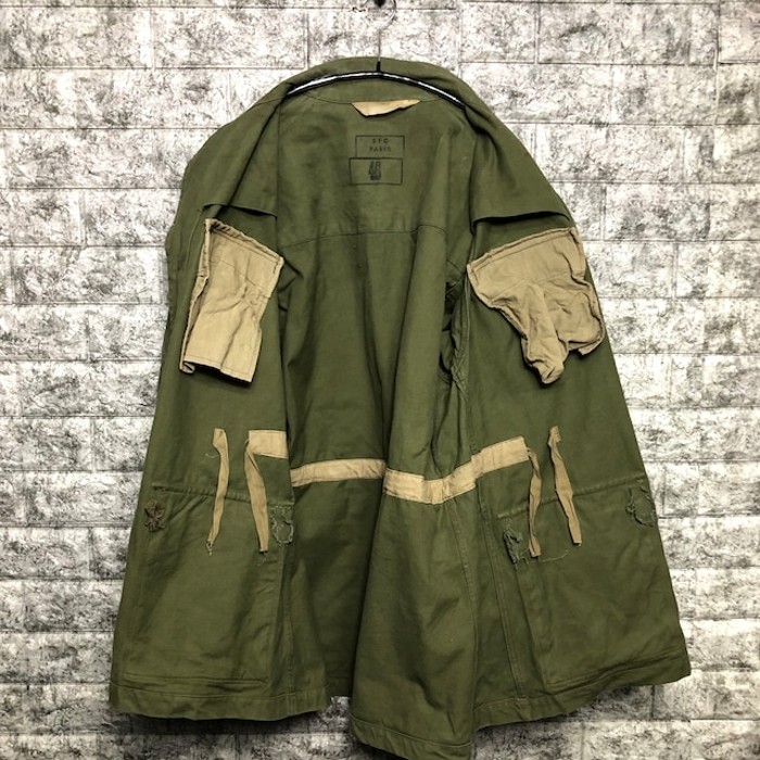 1950s フランス軍 実物 French Army M-47 M47 初期 | Vintage.City Vintage Shops, Vintage Fashion Trends