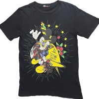 米国製 ED HARDY × Disney 限定コラボ半袖Tシャツ ブラック S | Vintage.City 빈티지숍, 빈티지 코디 정보
