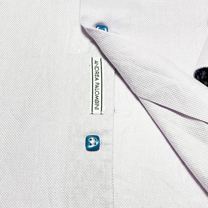 イタリア製 ANDREA PALOMBINI 長袖ドレスシャツ パープルSサイズ | Vintage.City 古着屋、古着コーデ情報を発信