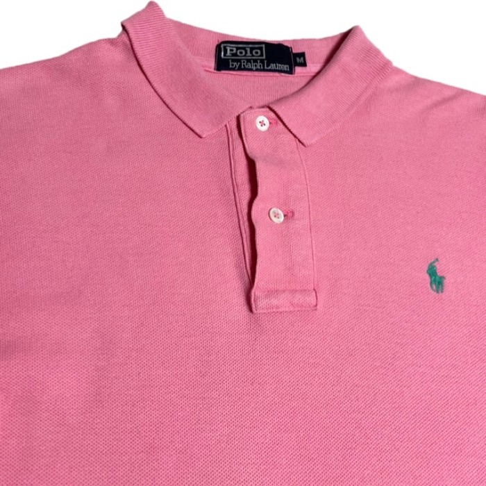 Polo by Ralph Lauren 半袖鹿の子ポロシャツ ピンク Mサイズ | Vintage.City Vintage Shops, Vintage Fashion Trends
