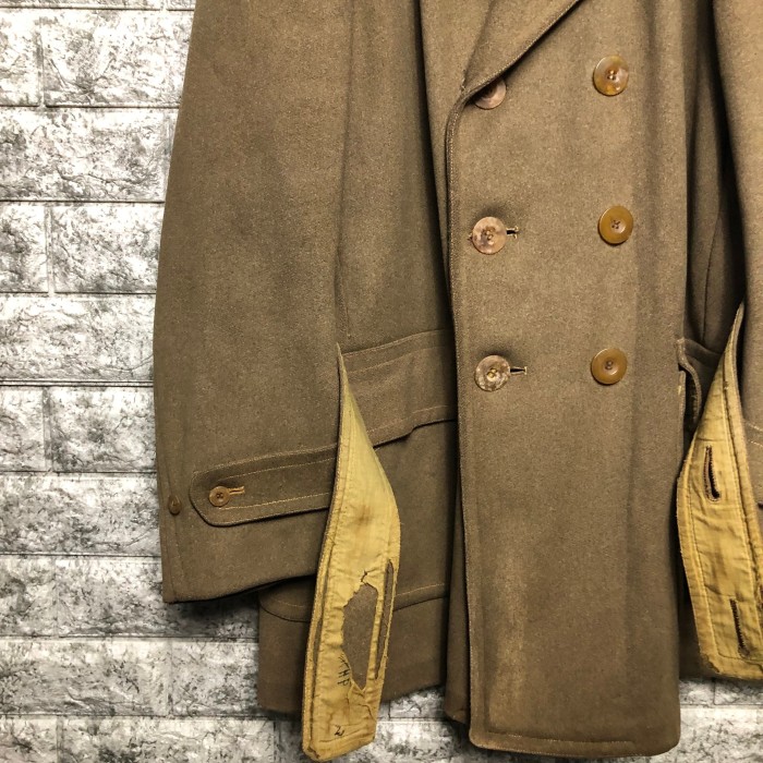 良品 40s US ARMY 米軍 OFFICER'S オフィサー マッキーノ | Vintage.City Vintage Shops, Vintage Fashion Trends
