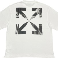 新品 2021-22FW OFF-WHITE CARAV ARROW Tシャツ | Vintage.City ヴィンテージ 古着