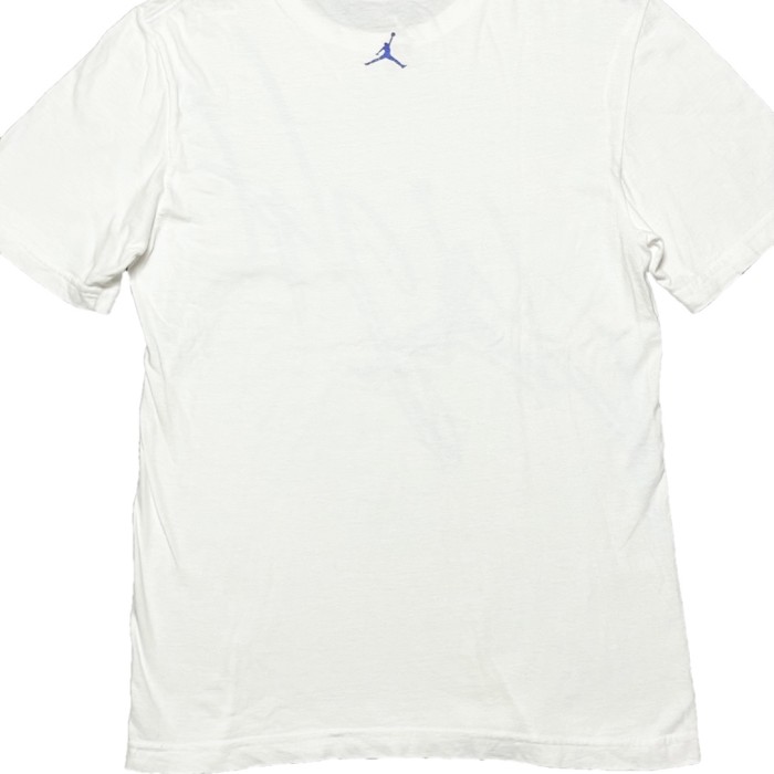AIR JORDAN ジャンプマンロゴ フライト半袖Tシャツ ホワイト Ｓサイズ | Vintage.City 古着屋、古着コーデ情報を発信