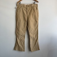 70〜80s Lee boots cut corduroy pants | Vintage.City 빈티지숍, 빈티지 코디 정보