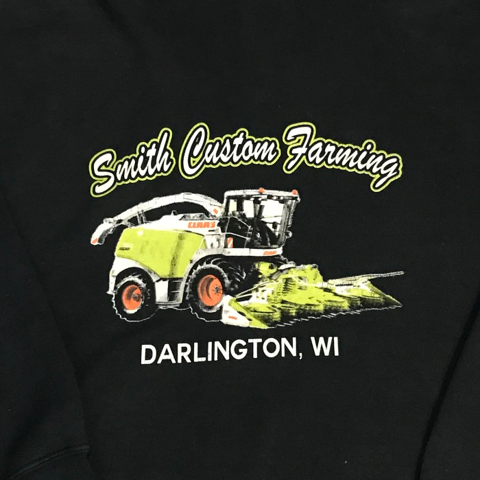 Smith Custom Farming パーカー | Vintage.City 빈티지숍, 빈티지 코디 정보