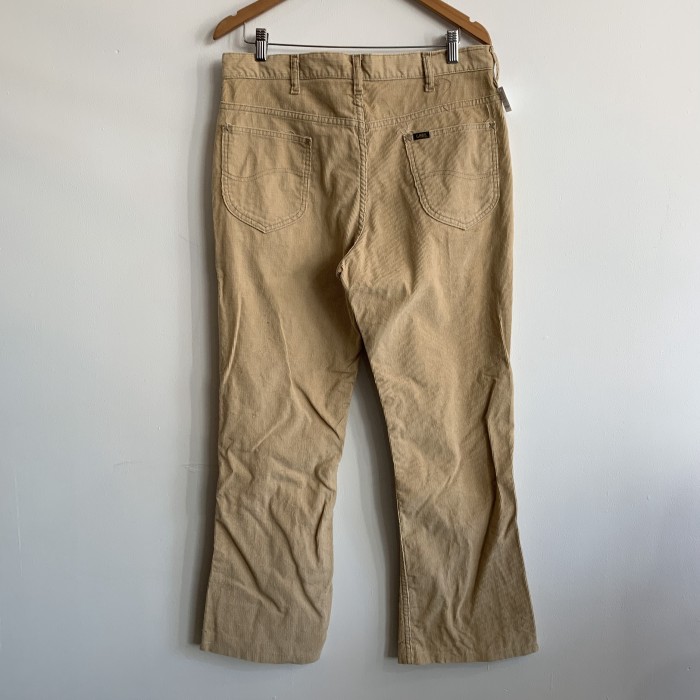 70〜80s Lee boots cut corduroy pants | Vintage.City 古着屋、古着コーデ情報を発信