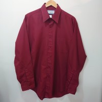 70s Sears polyester shirt | Vintage.City ヴィンテージ 古着