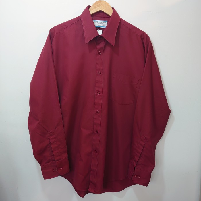 70s Sears polyester shirt | Vintage.City 빈티지숍, 빈티지 코디 정보