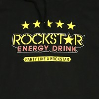 Rockstar Energy Drink パーカー | Vintage.City 古着屋、古着コーデ情報を発信
