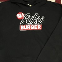 Fuku Burger パーカー | Vintage.City 古着屋、古着コーデ情報を発信