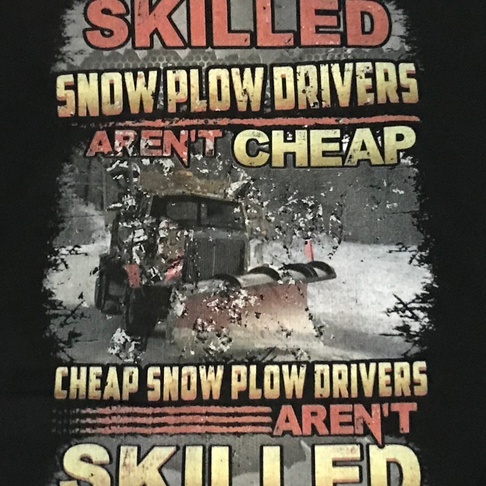 Snow Plow Drivers パーカー | Vintage.City 빈티지숍, 빈티지 코디 정보